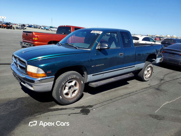 1998 Dodge Dakota - Image 1 of 5