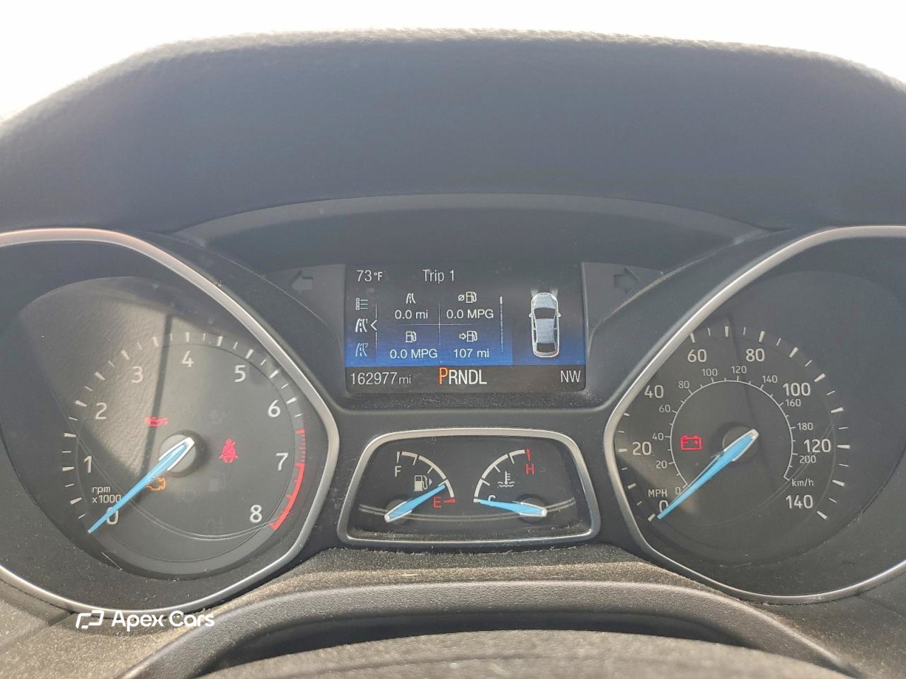 Ford Focus 2016