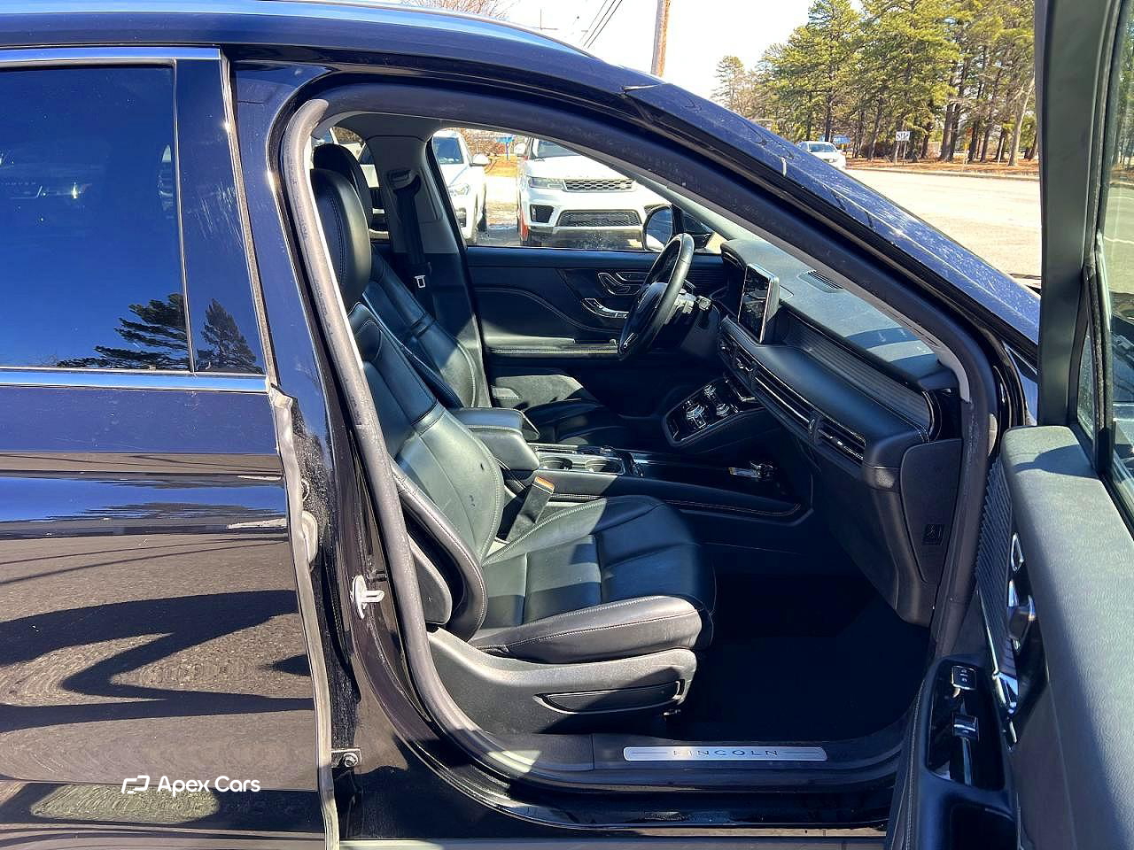 Lincoln Corsair 2022