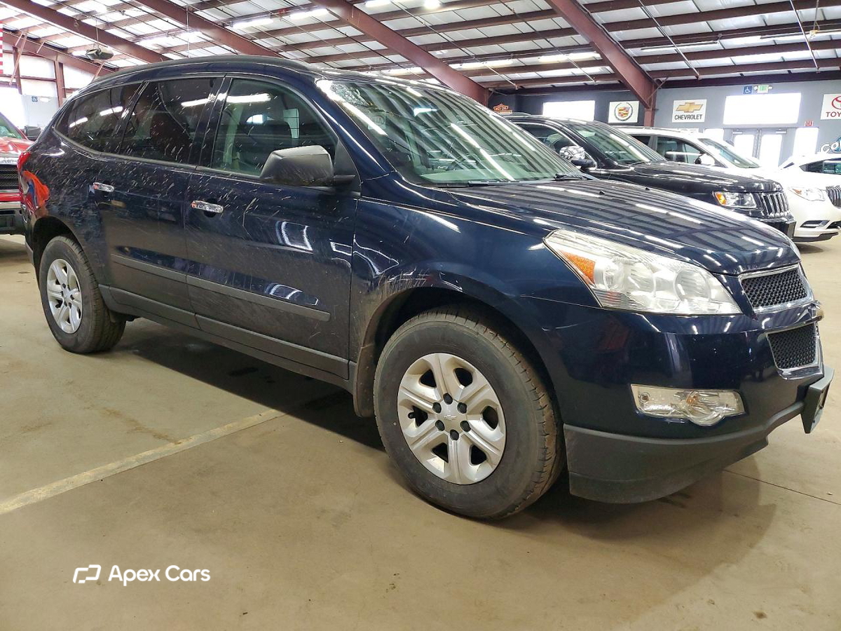 Chevrolet Traverse 2012