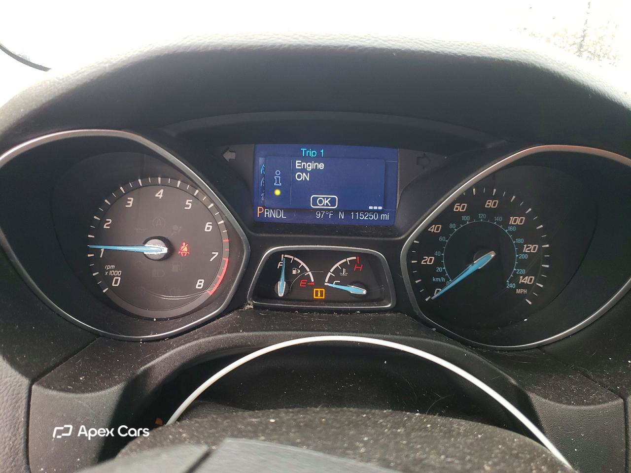 Ford Focus 2013