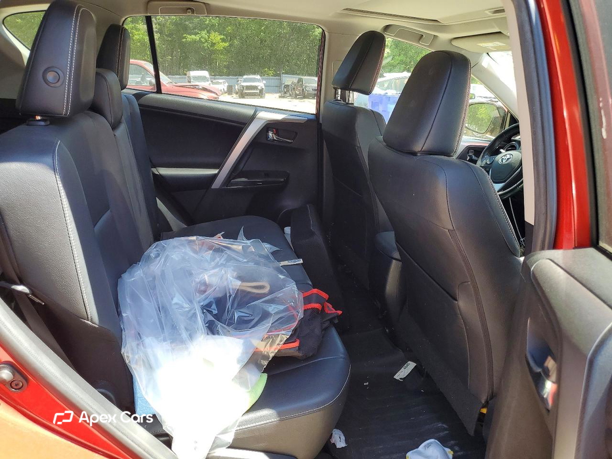 Toyota RAV 4 2016