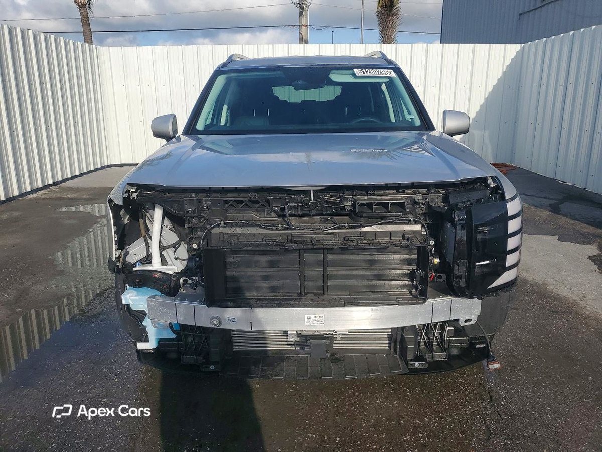 Hyundai Palisade 2026