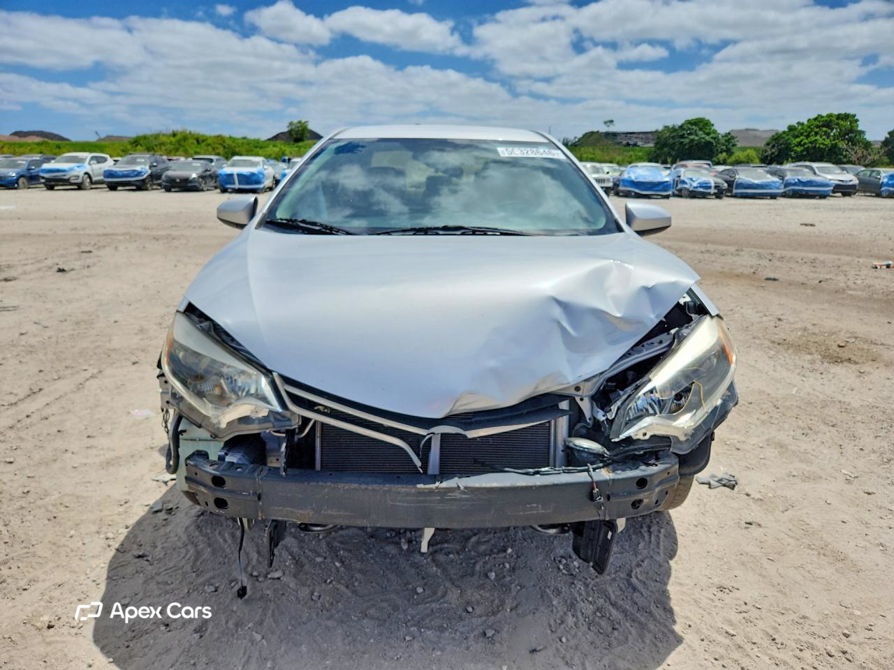Toyota Corolla 2014