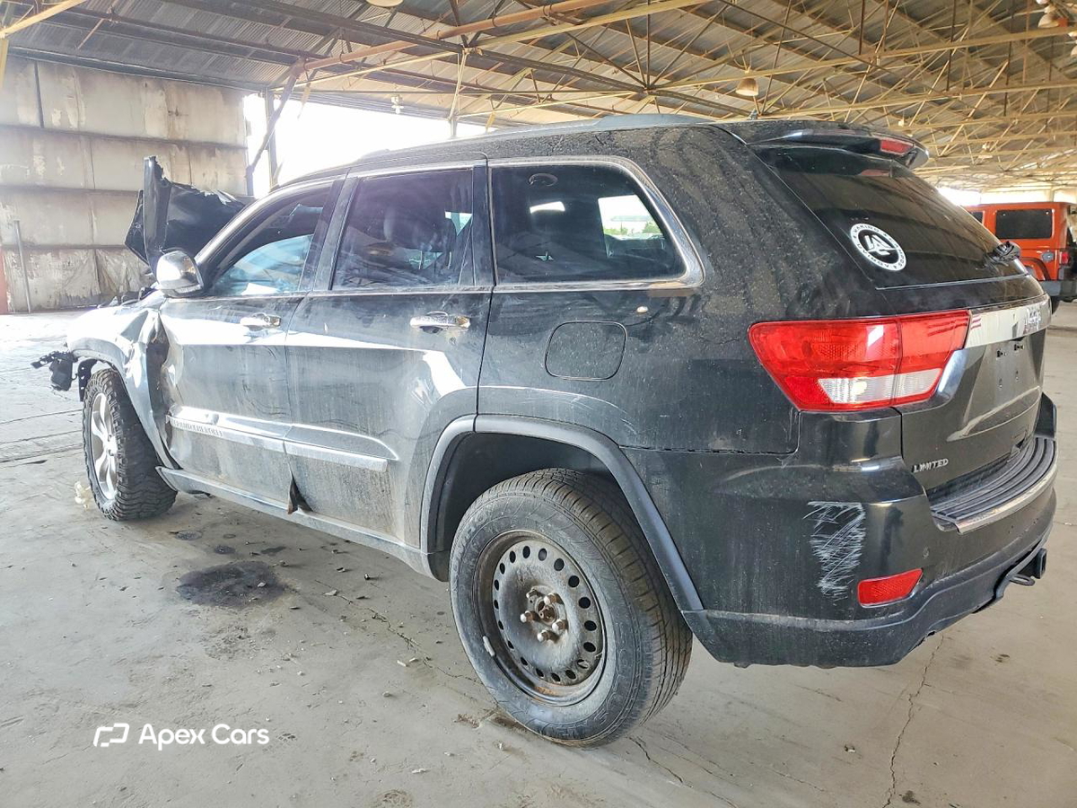 Jeep Cherokee 2012