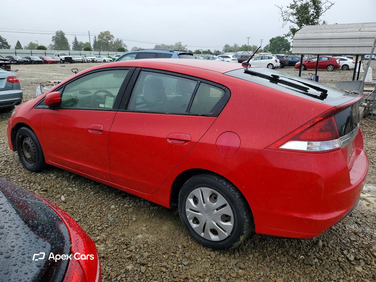 Honda Insight 2012