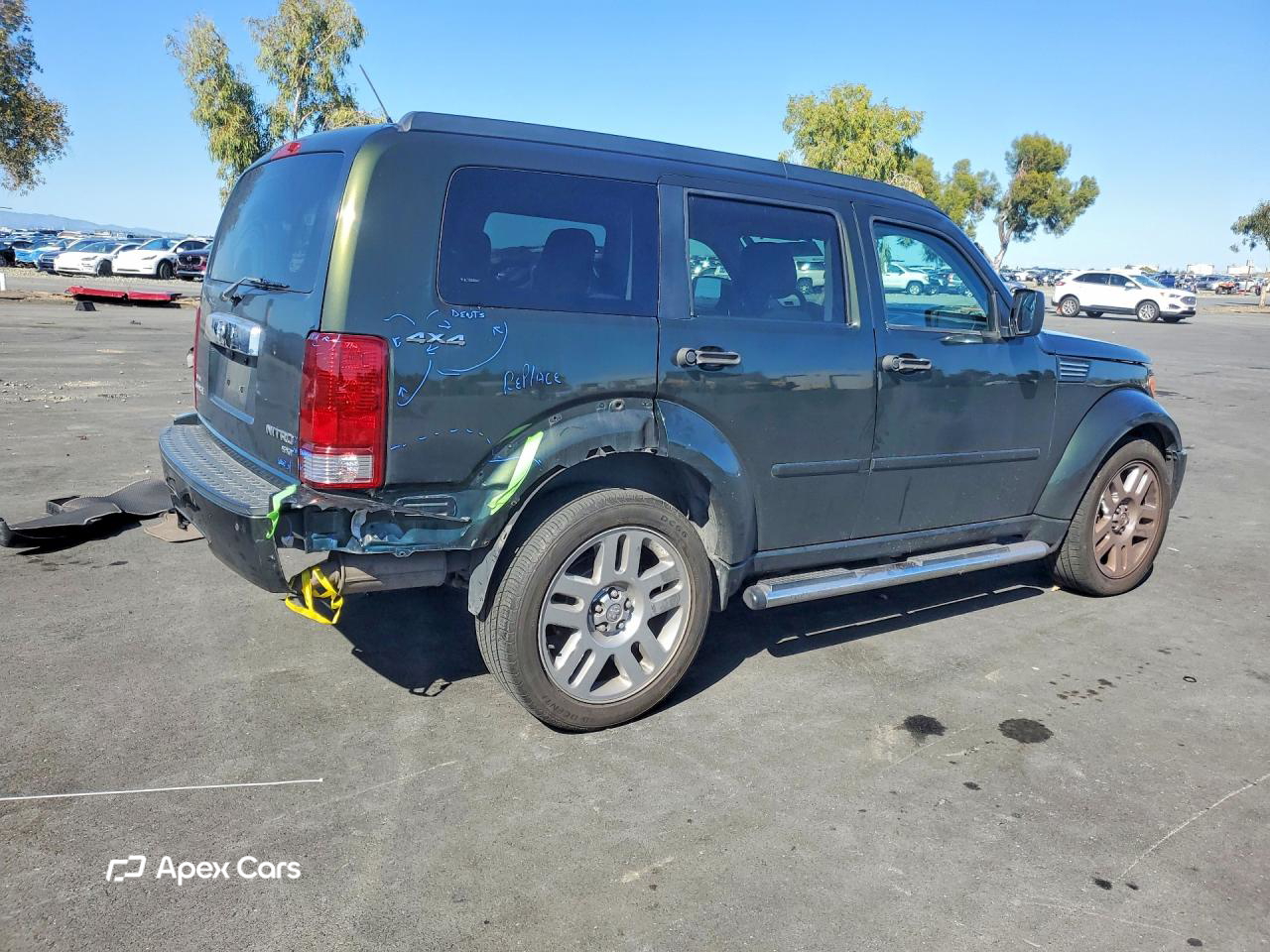 Dodge Nitro 2010