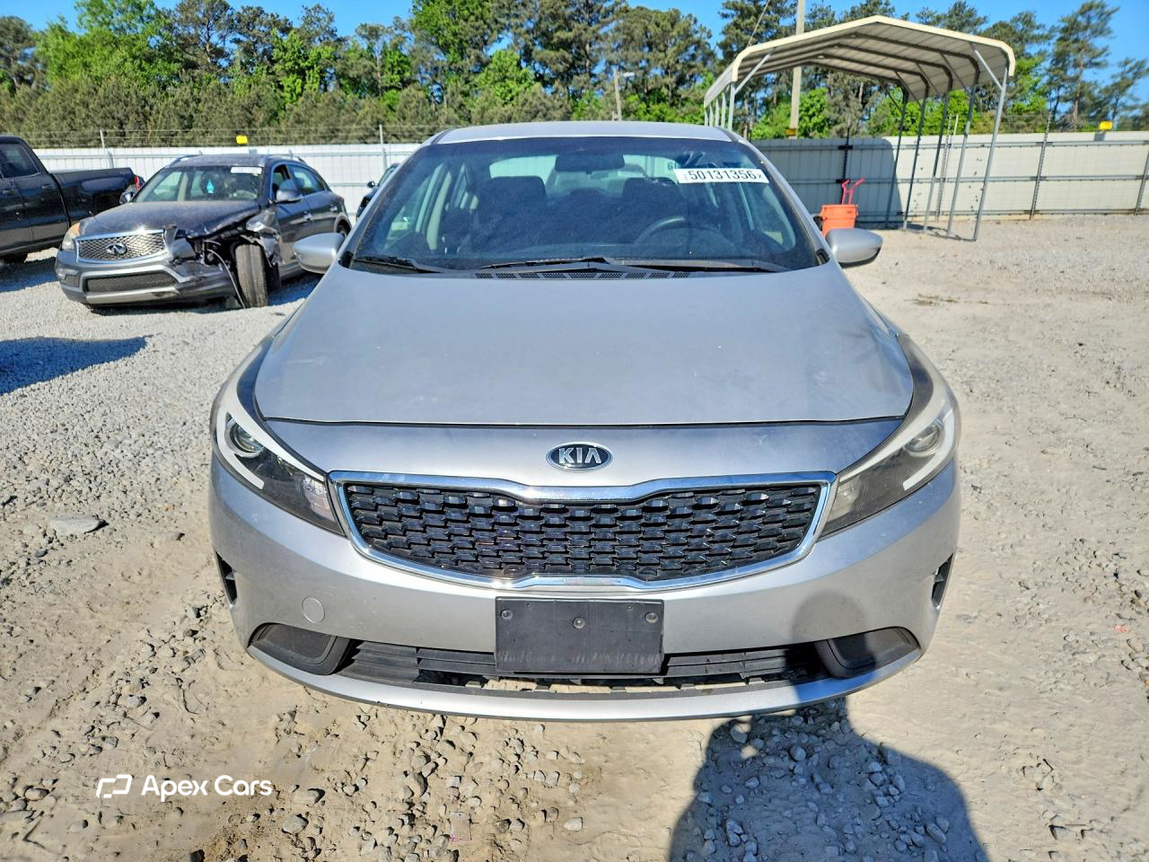 Kia Forte 2017