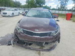 Kia Optima 2019