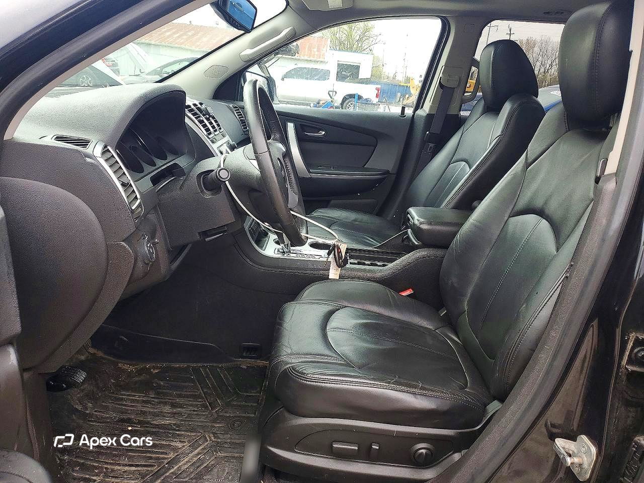 GMC Acadia 2012