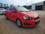 Chevrolet Sonic 2015