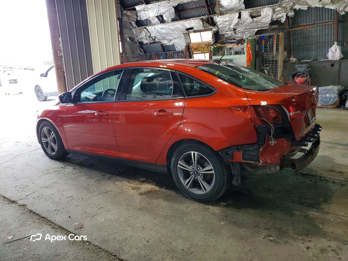 Ford Focus 2018