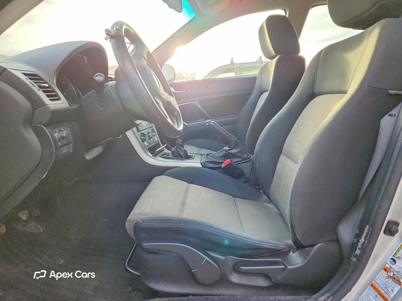 Subaru Outback 2007