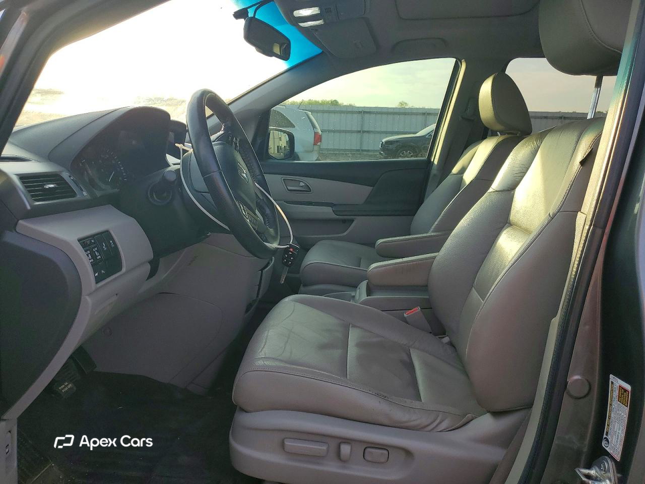 Honda Odyssey 2012