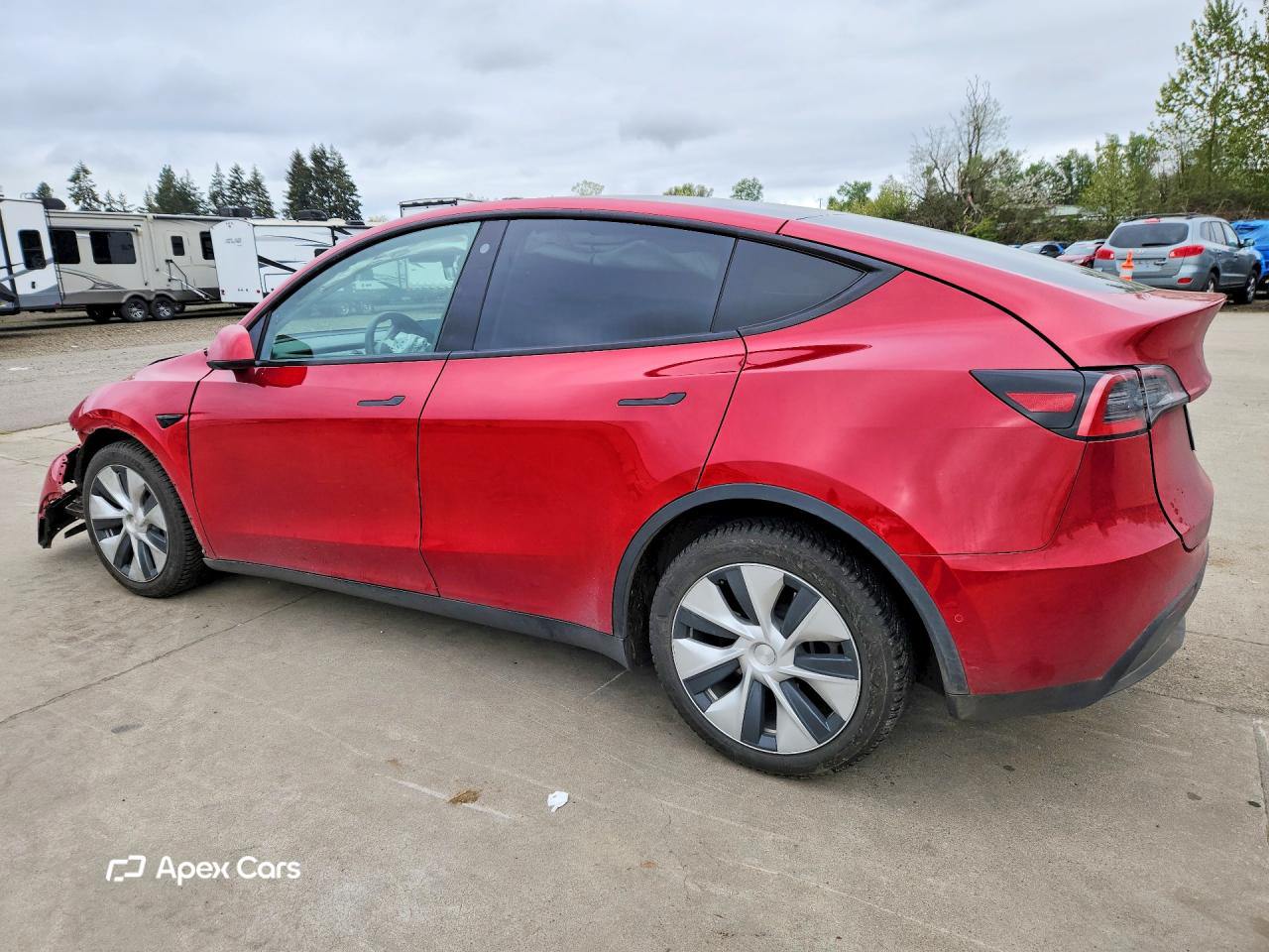 Tesla Model Y 2021