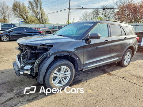 Ford Explorer 2022 - Image 1 of 13