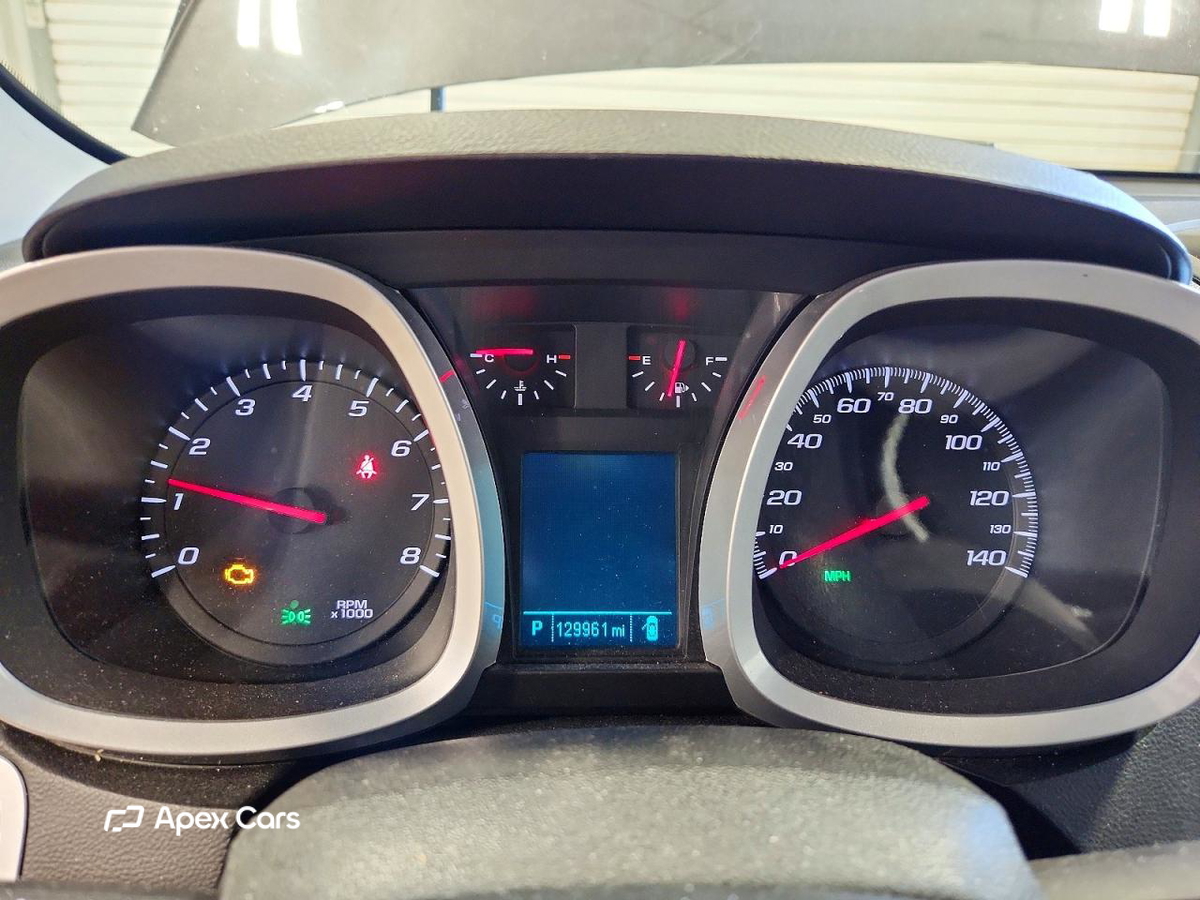 Chevrolet Equinox 2016