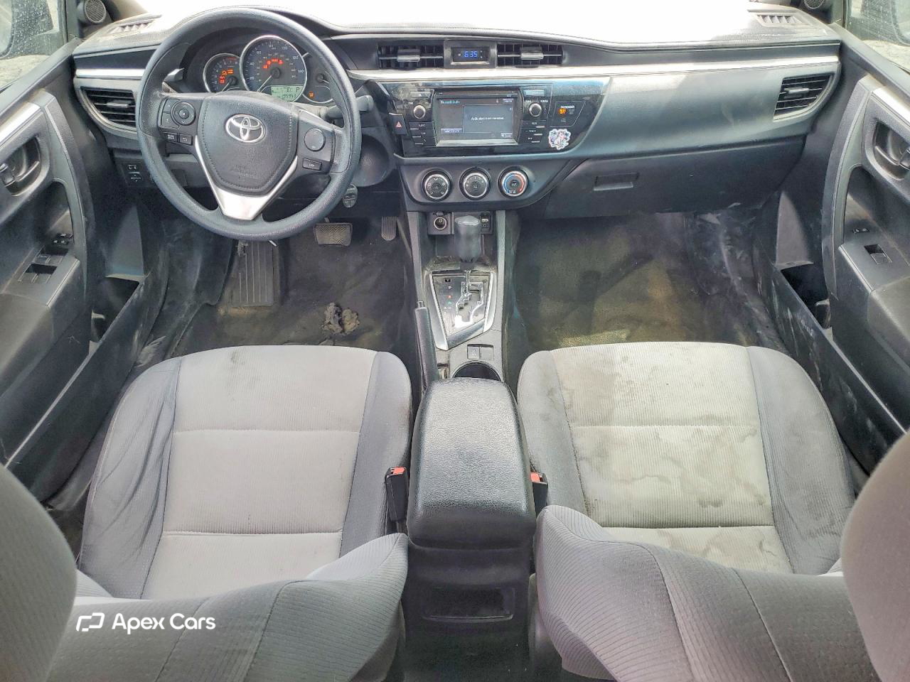 Toyota Corolla 2016
