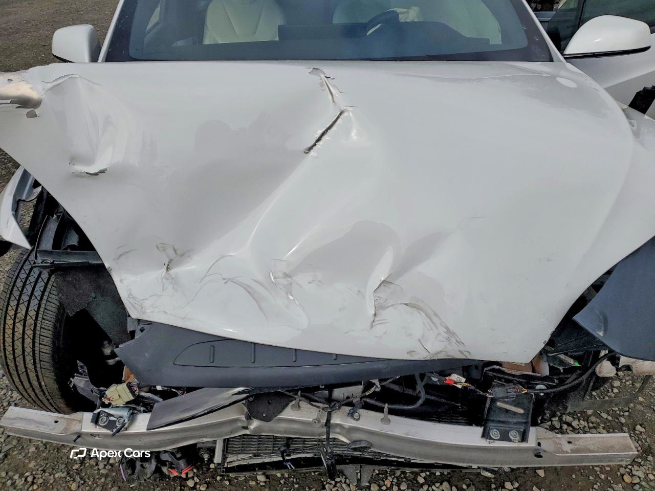 Tesla Model X 2022