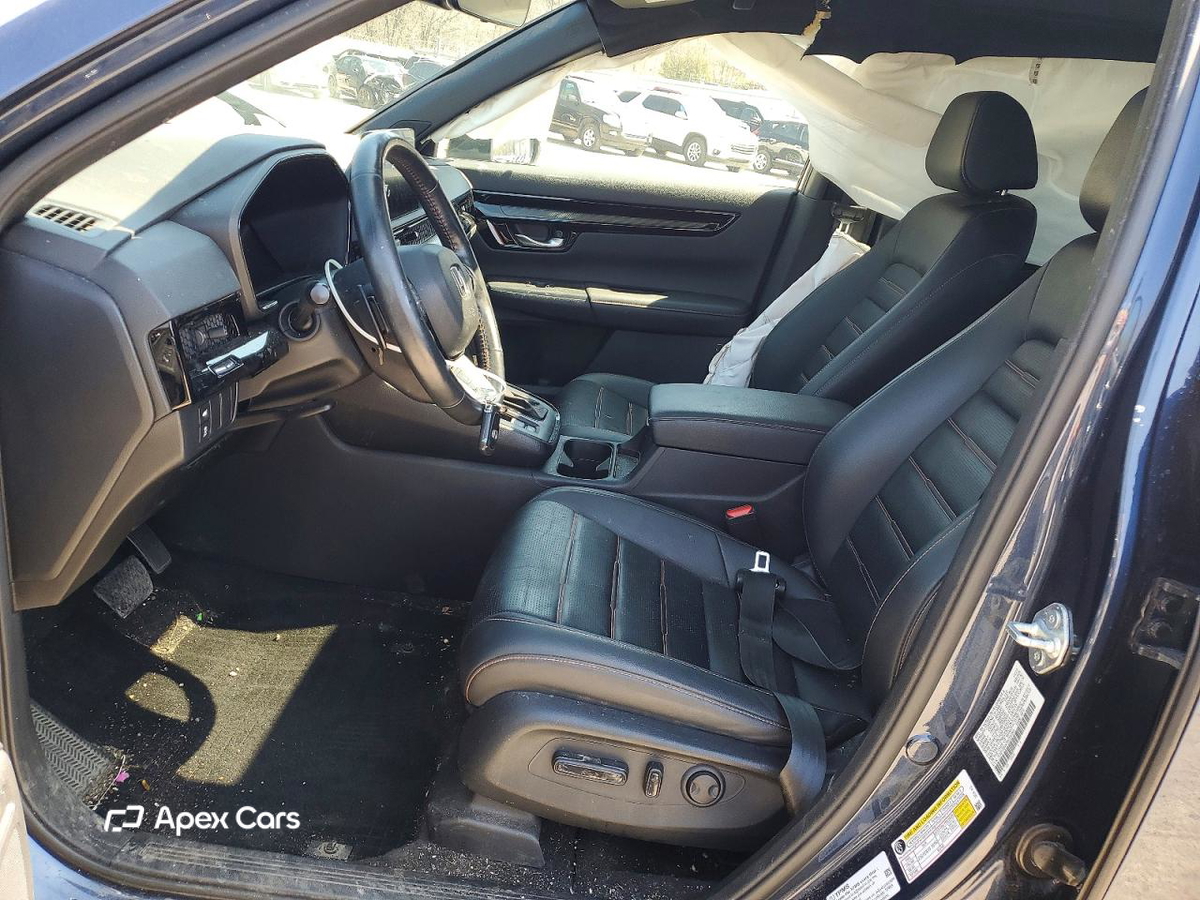 Honda CR-V 2024