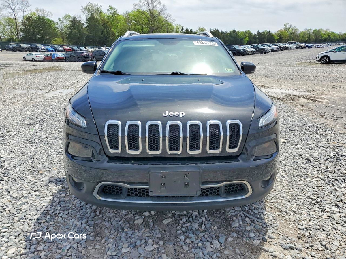 Jeep Cherokee 2017