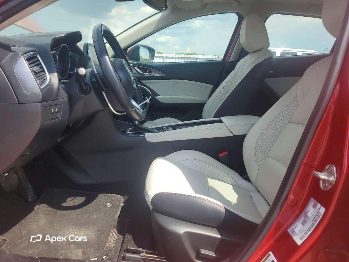 Mazda 3 2018