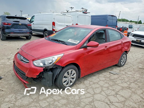 2017 Hyundai Accent - Zdjęcie 1 z 5