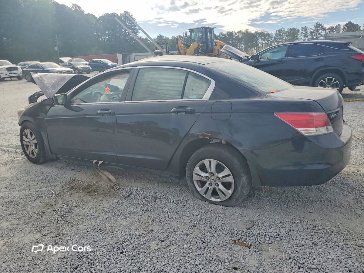 Honda Accord 2008