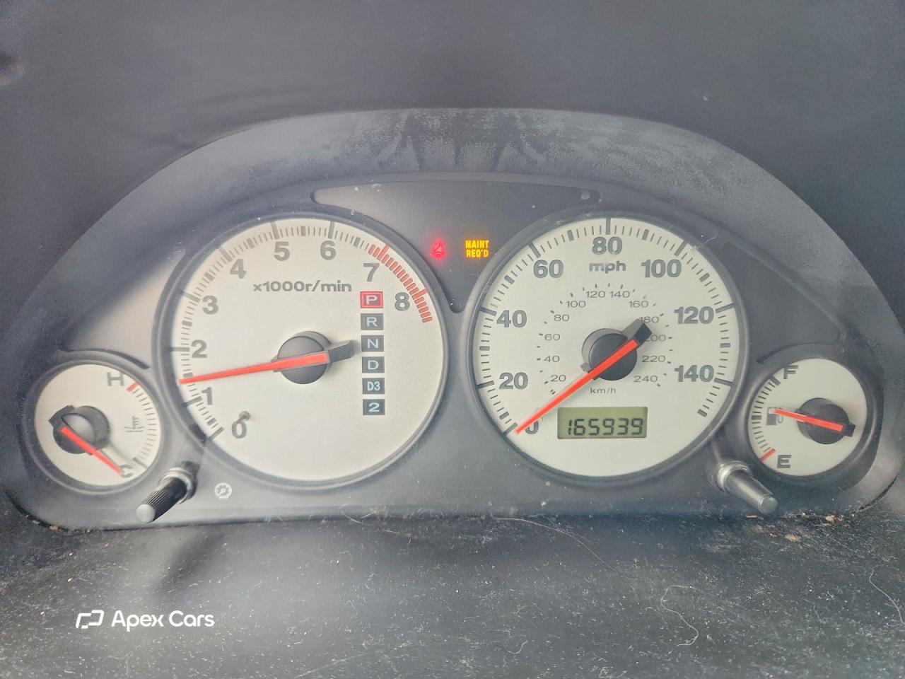 Honda Civic 2002