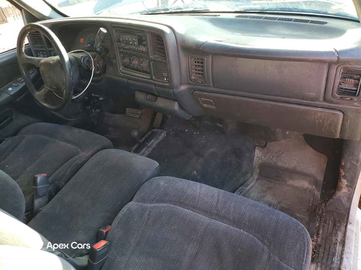 Chevrolet Silverado 1999