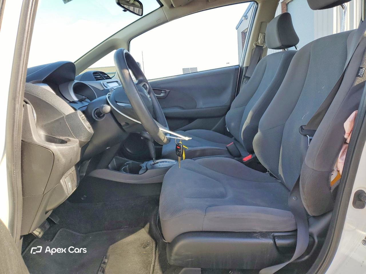 Honda Fit 2013