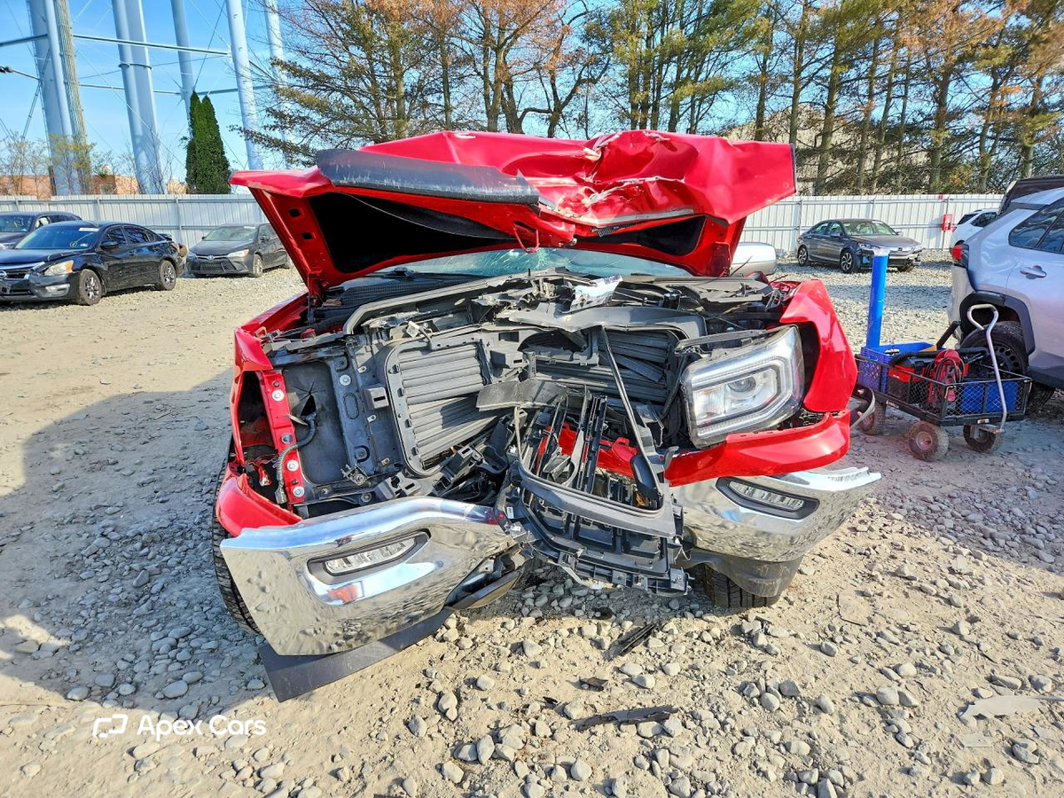 GMC Sierra 2018
