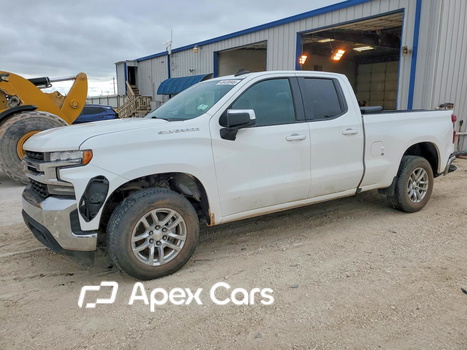 Chevrolet Silverado 2019 - Image 1 of 13