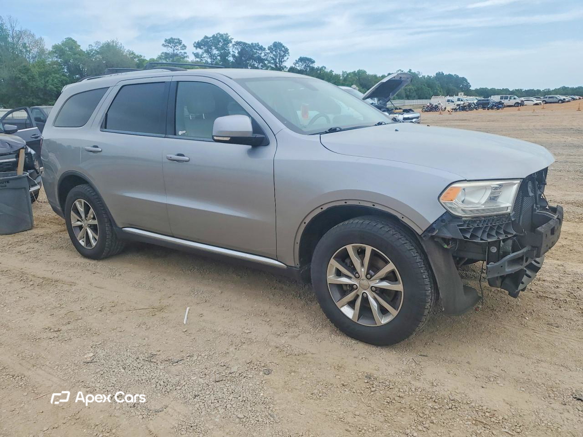 Dodge Durango 2016