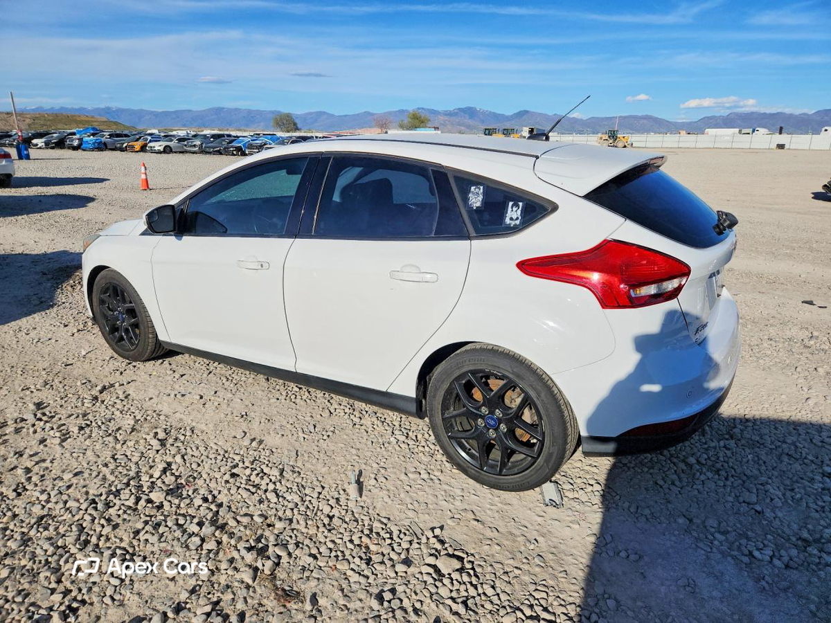 Ford Focus 2016