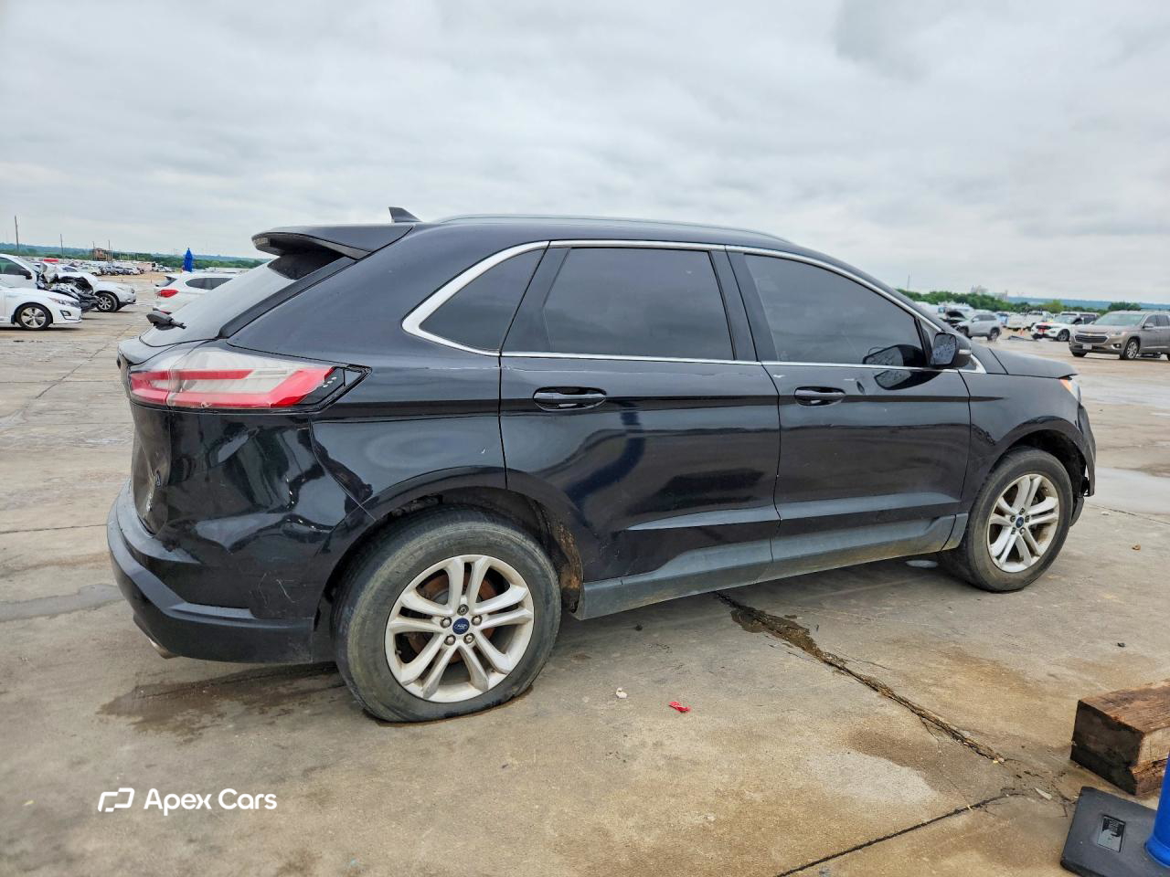 Ford Edge 2020