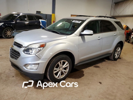 Chevrolet Equinox 2017 - Image 1 of 5