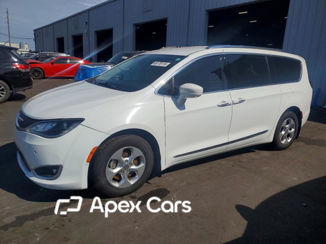 Chrysler Pacifica 2017 - Zdjęcie 1 z 12