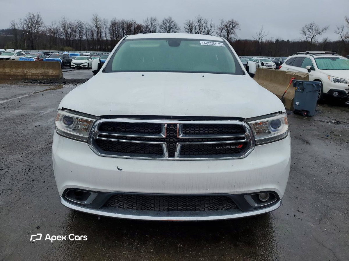 Dodge Durango 2016