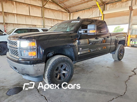 Chevrolet Silverado 2015 - Image 1 of 13