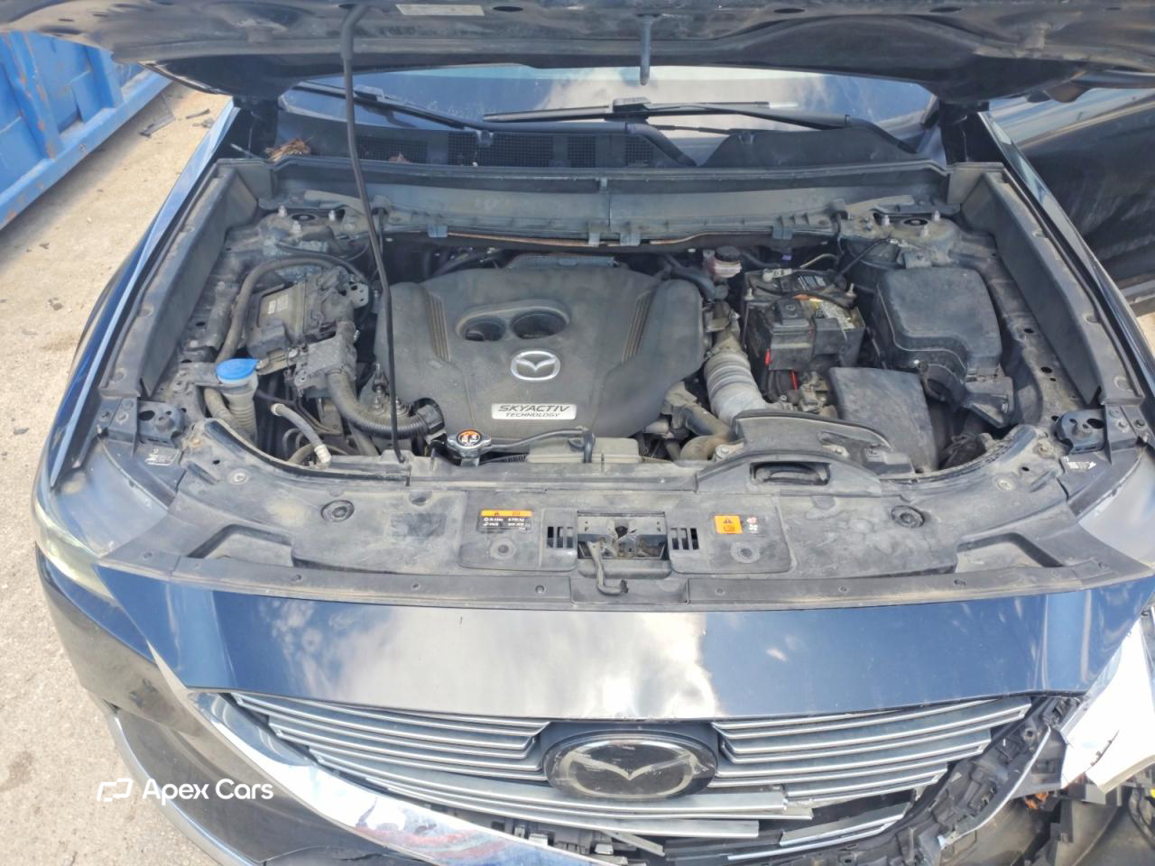 Mazda CX-9 2016