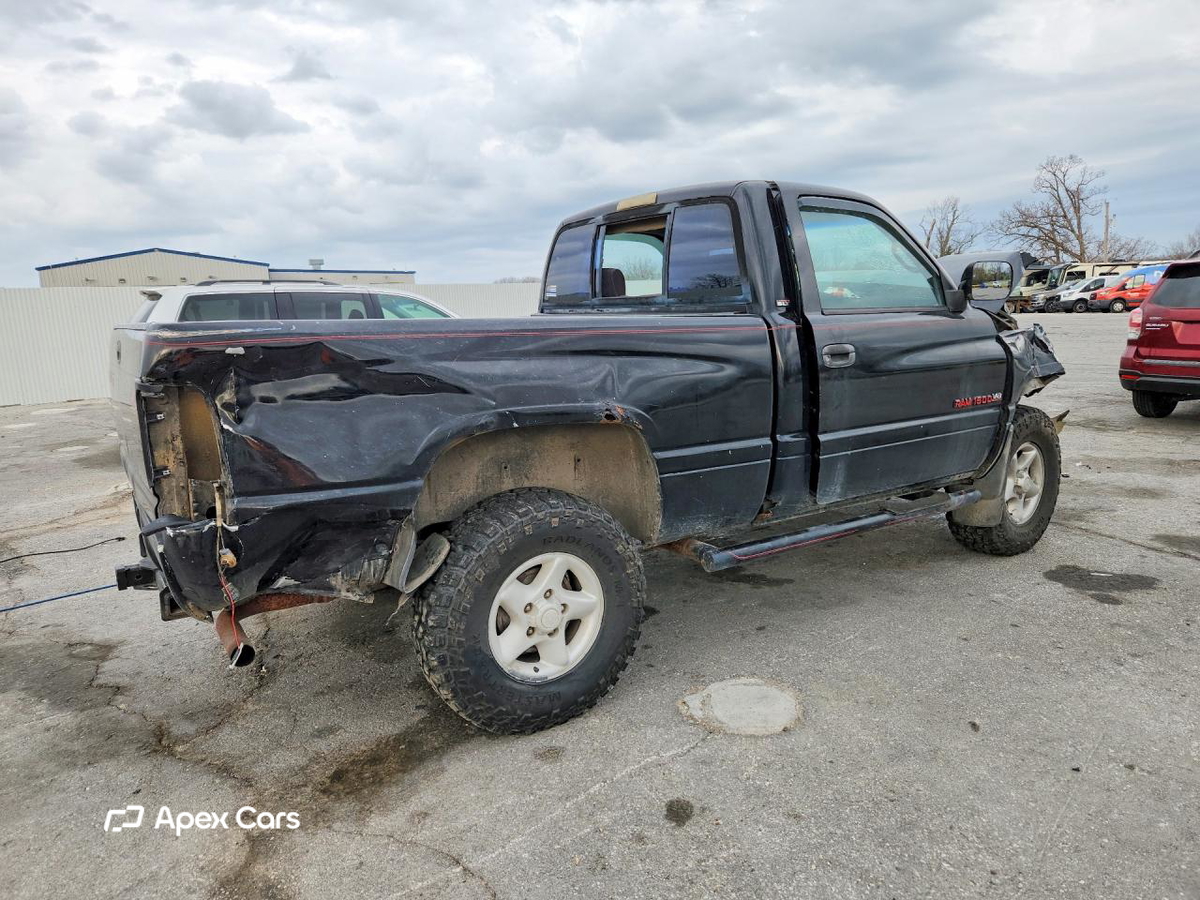Dodge RAM 1995
