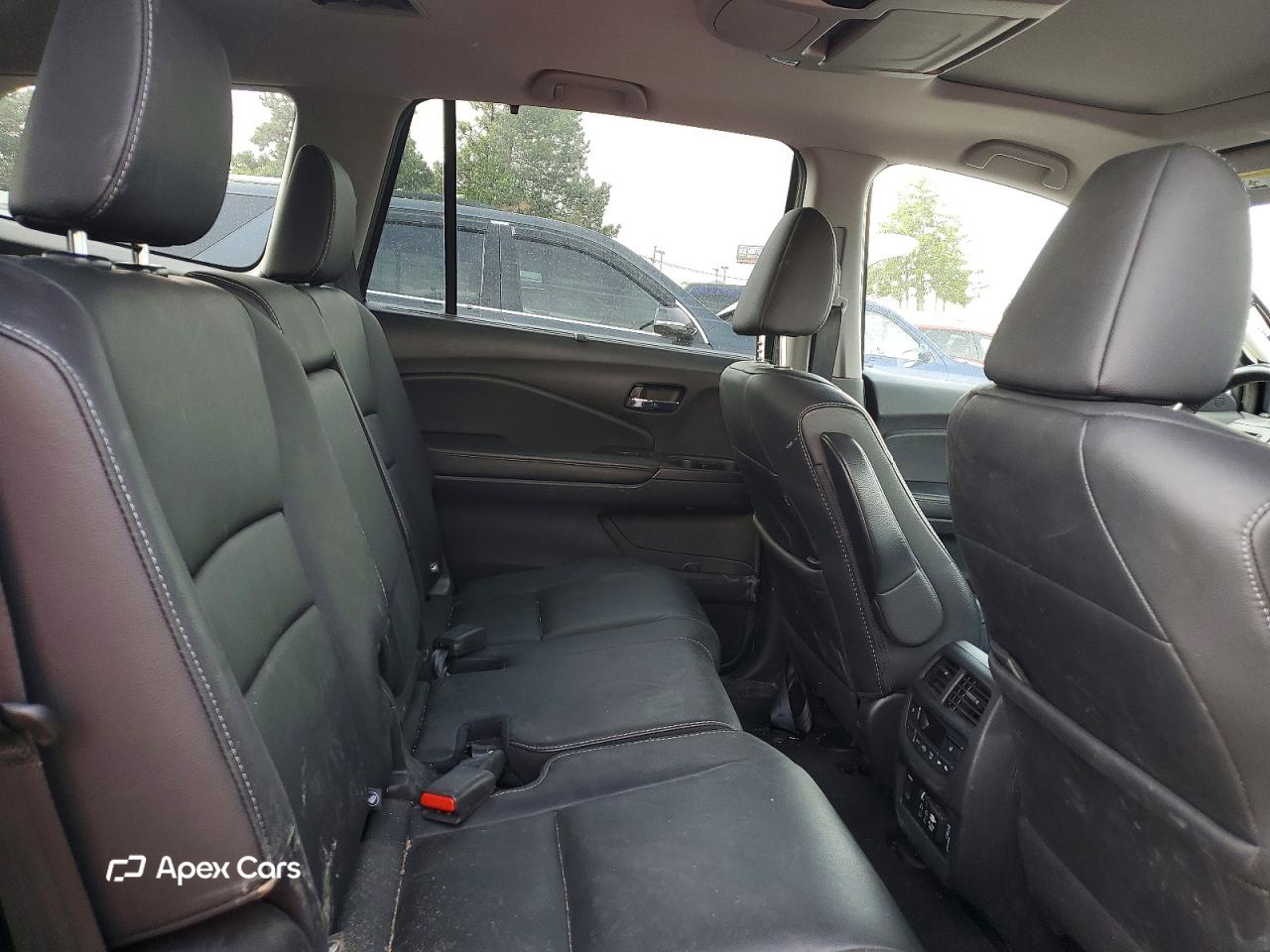 Honda Pilot 2019