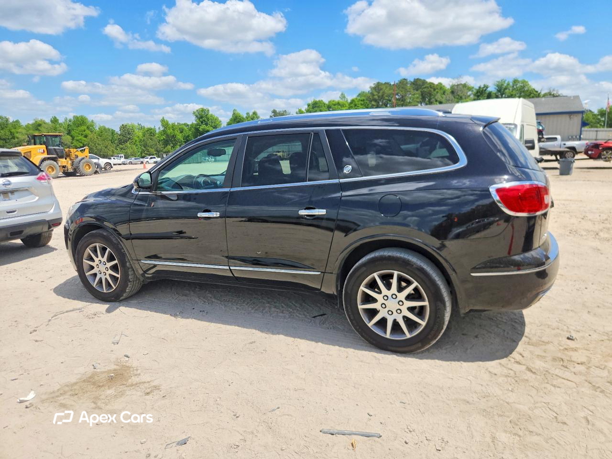 Buick Enclave 2017