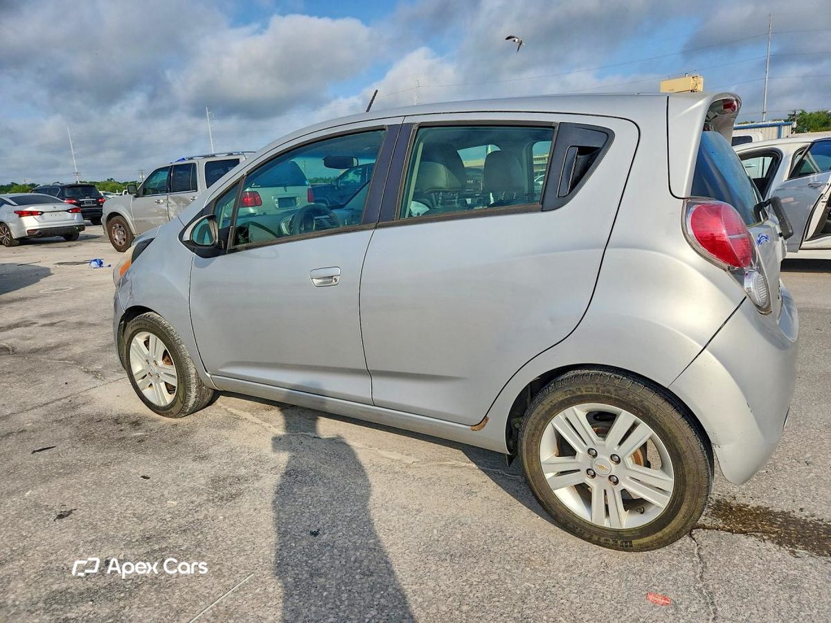 Chevrolet Spark 2015