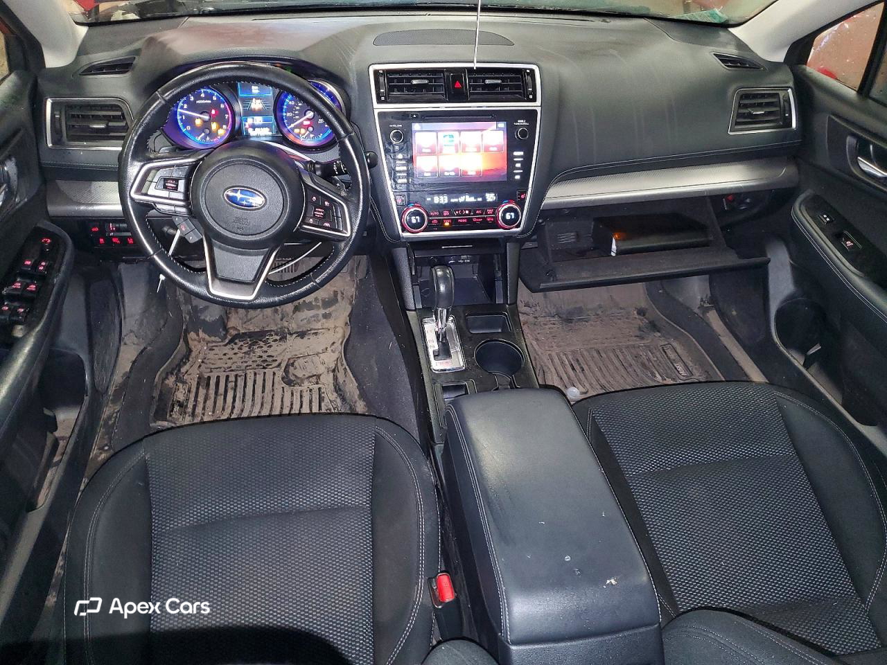 Subaru Outback 2019