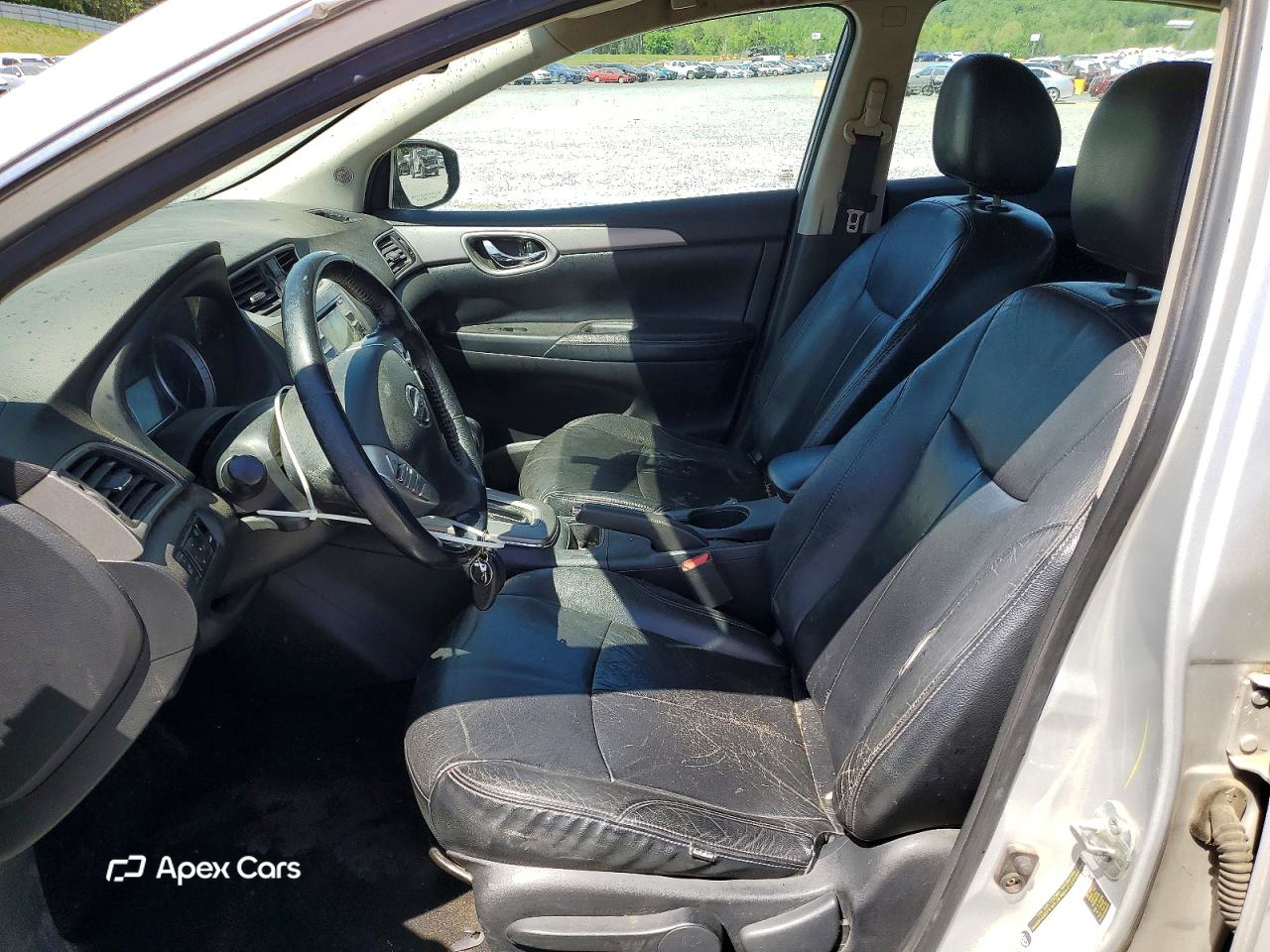 Nissan Sentra 2013