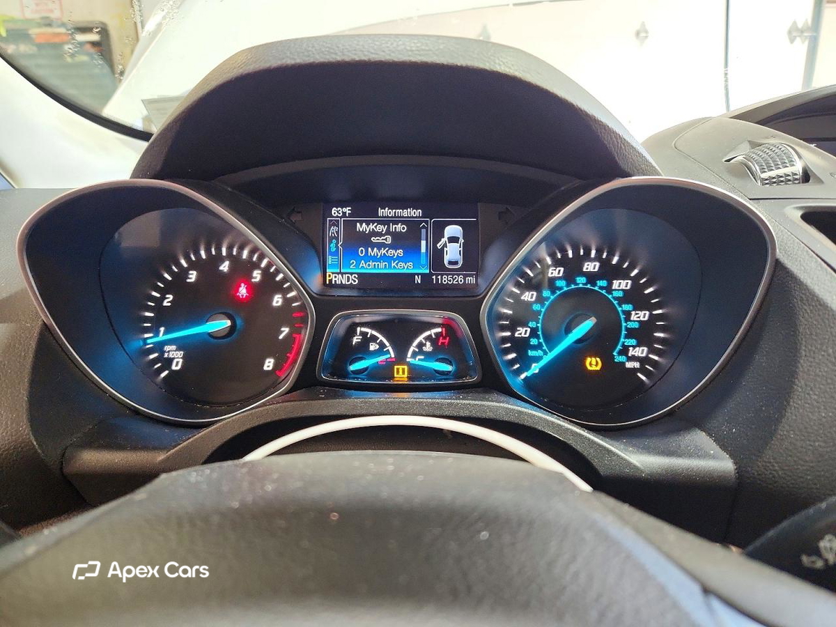 Ford Escape 2016