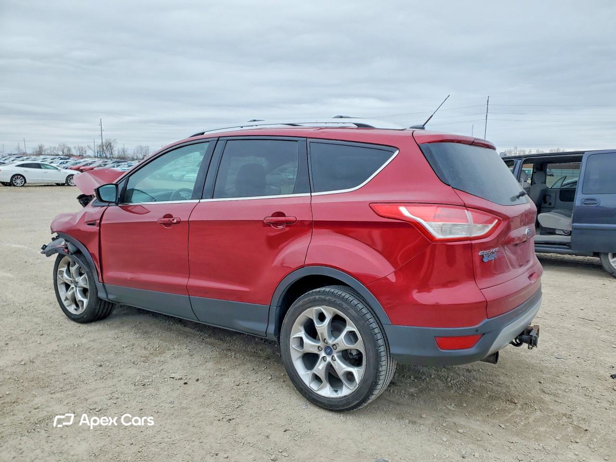Ford Escape 2013