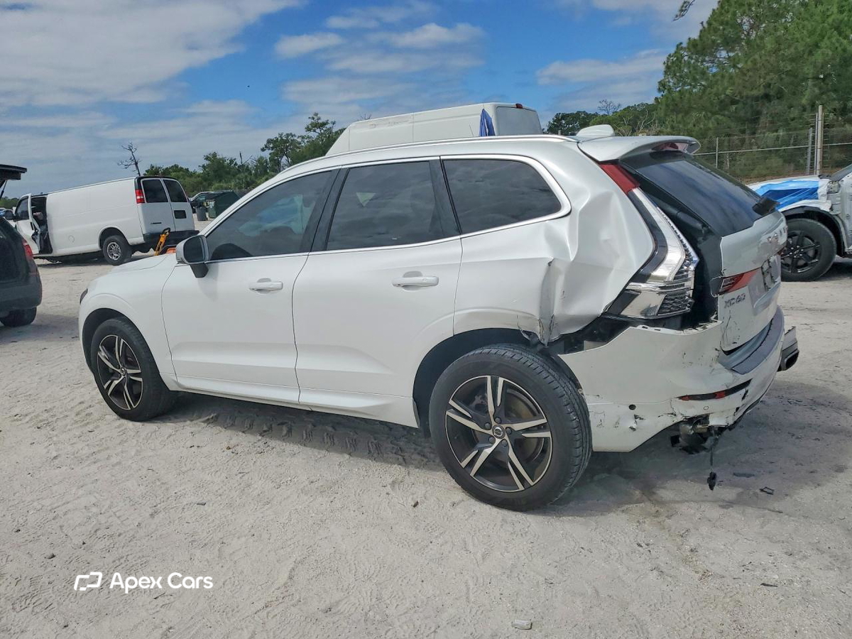 Volvo XC60 2018